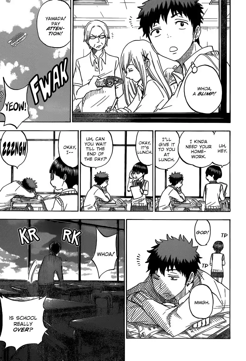 Yamada-kun to 7-nin no Majo Chapter 66 16